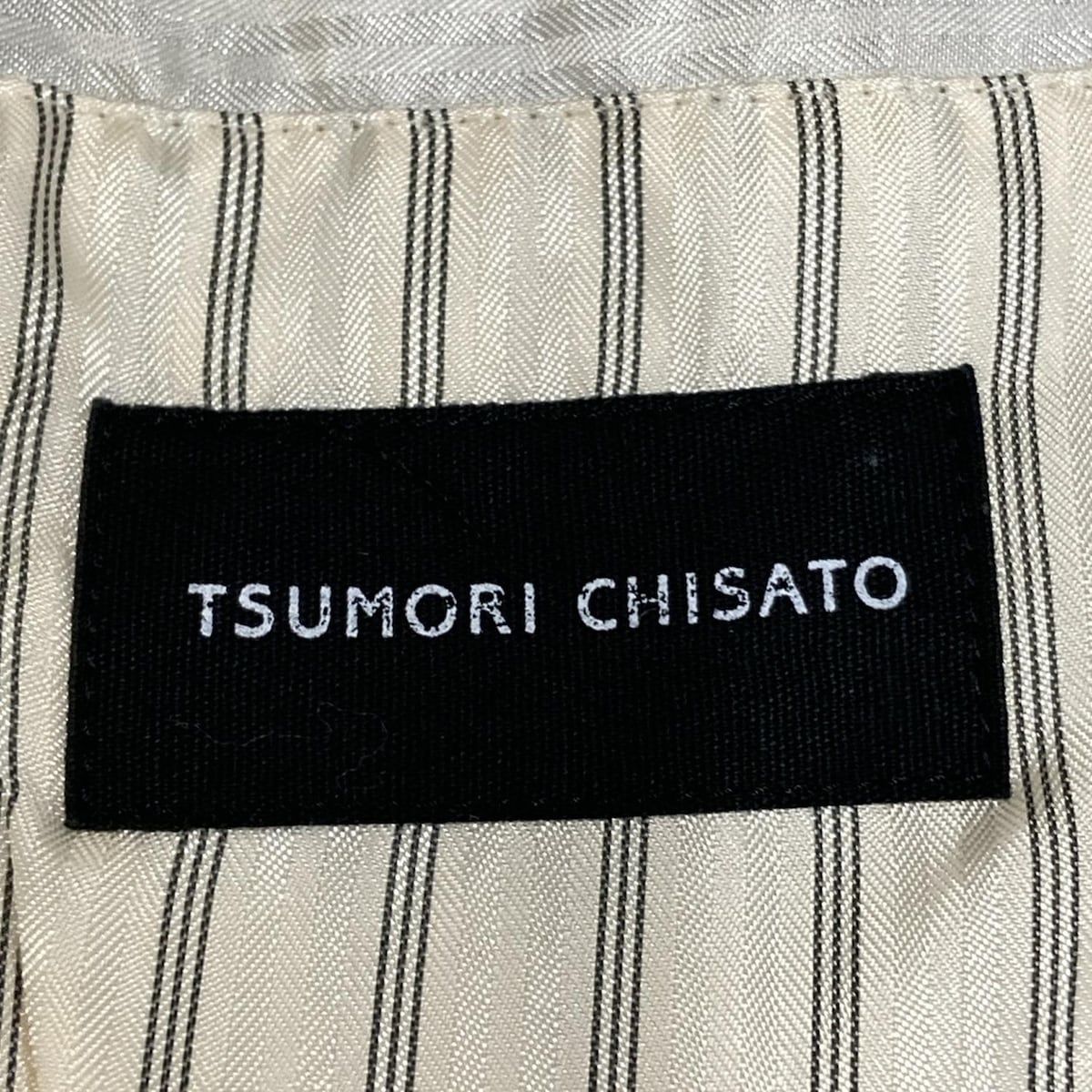 TSUMORI CHISATO(ツモリチサト) ジャケット サイズ2 M メンズ