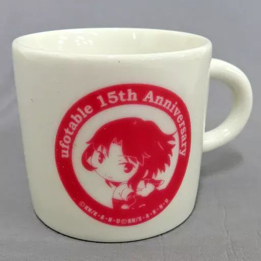 【中古】マグカップ・湯のみ 両儀式 デミタスカップ 「空の境界線」 ufotable15周年展cafeグッズ