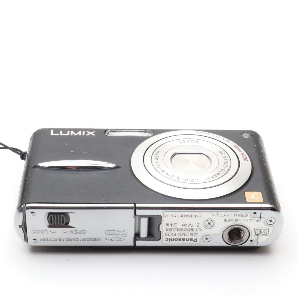 パナソニック デジタルカメラ LUMIX (ルミックス) DMC-FX30 パナソニック デジタルカメラ LUMIX (ルミックス) DMC-FX30