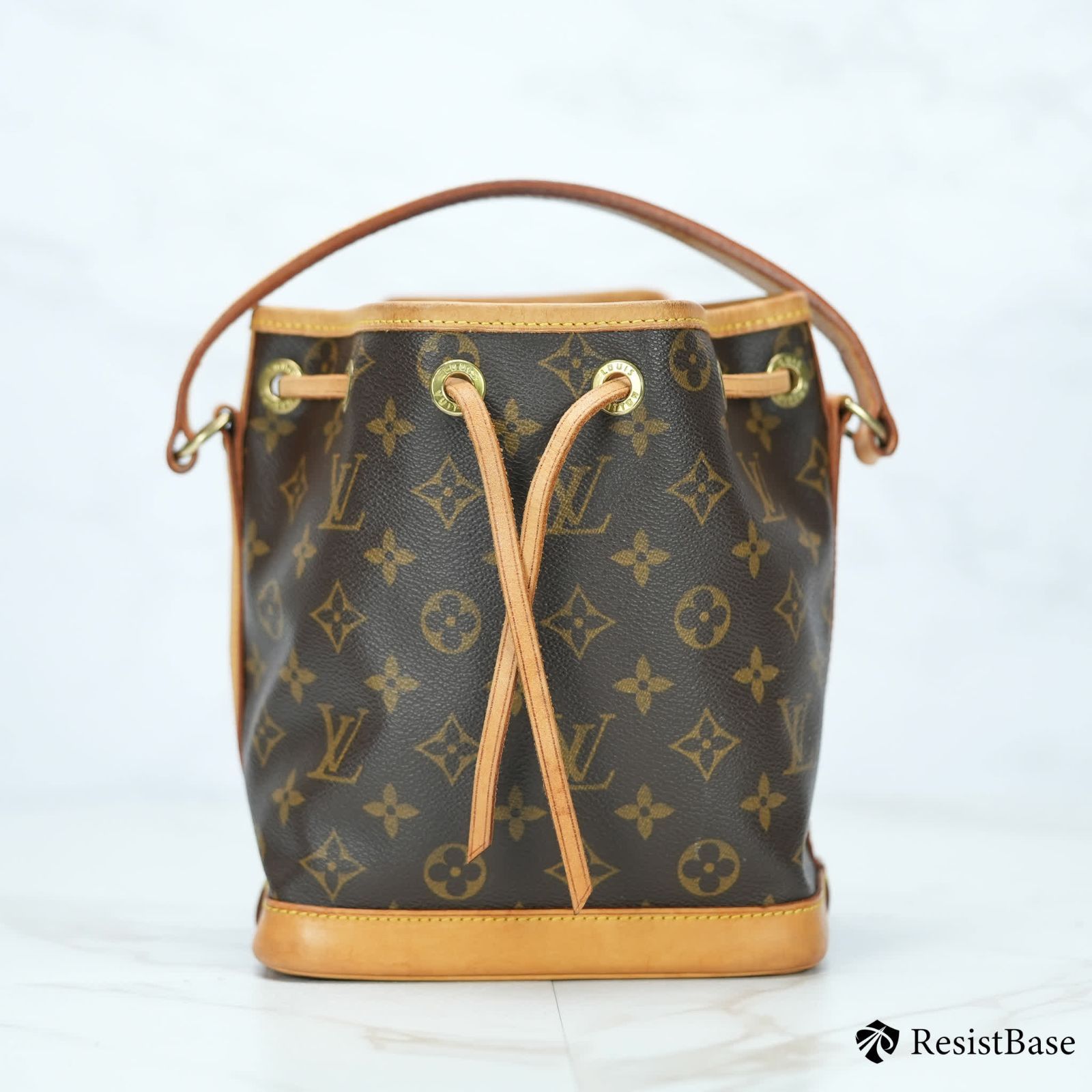 Louis Vuitton ルイヴィトン ノエ モノグラム バケットバッグ 巾着 Louis Vuitton ルイヴィトン ノエ モノグラム バケットバッグ 巾着