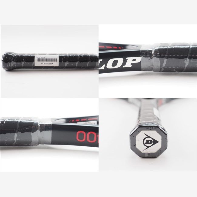 テニスラケット ダンロップ シーエックス 400 2019年モデル G2 DUNLOP CX 400 2019 c25100358c LLC-HASEGAWATOSO_COM
