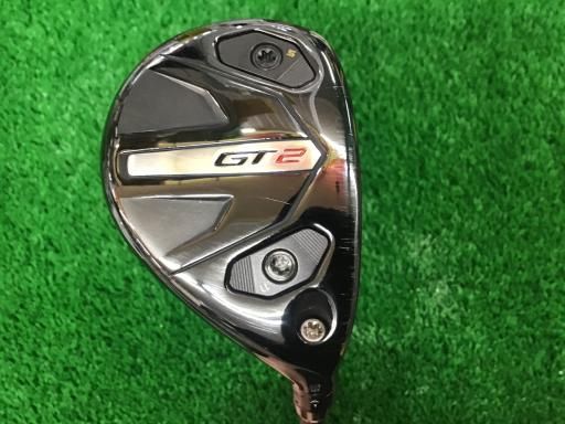 中古】 タイトリスト GT2 18° ユーティリティ UT TENSEI BLUE 1K