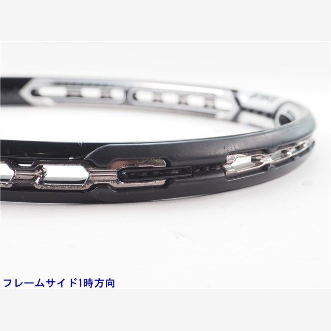 美品希少⭐️PRINCE EXO3 SILVER115 G2 255g 硬式 中古 テニスラケット プリンス イーエックスオースリー シルバー