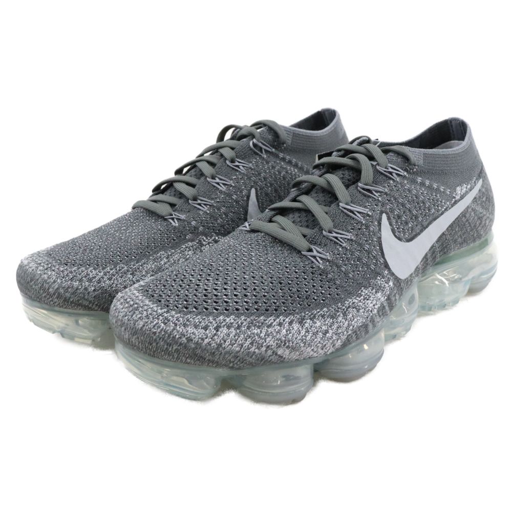 NIKE (ナイキ) AIR VAPORMAX FLYKNIT ASPHALT エアヴェイパー フライ