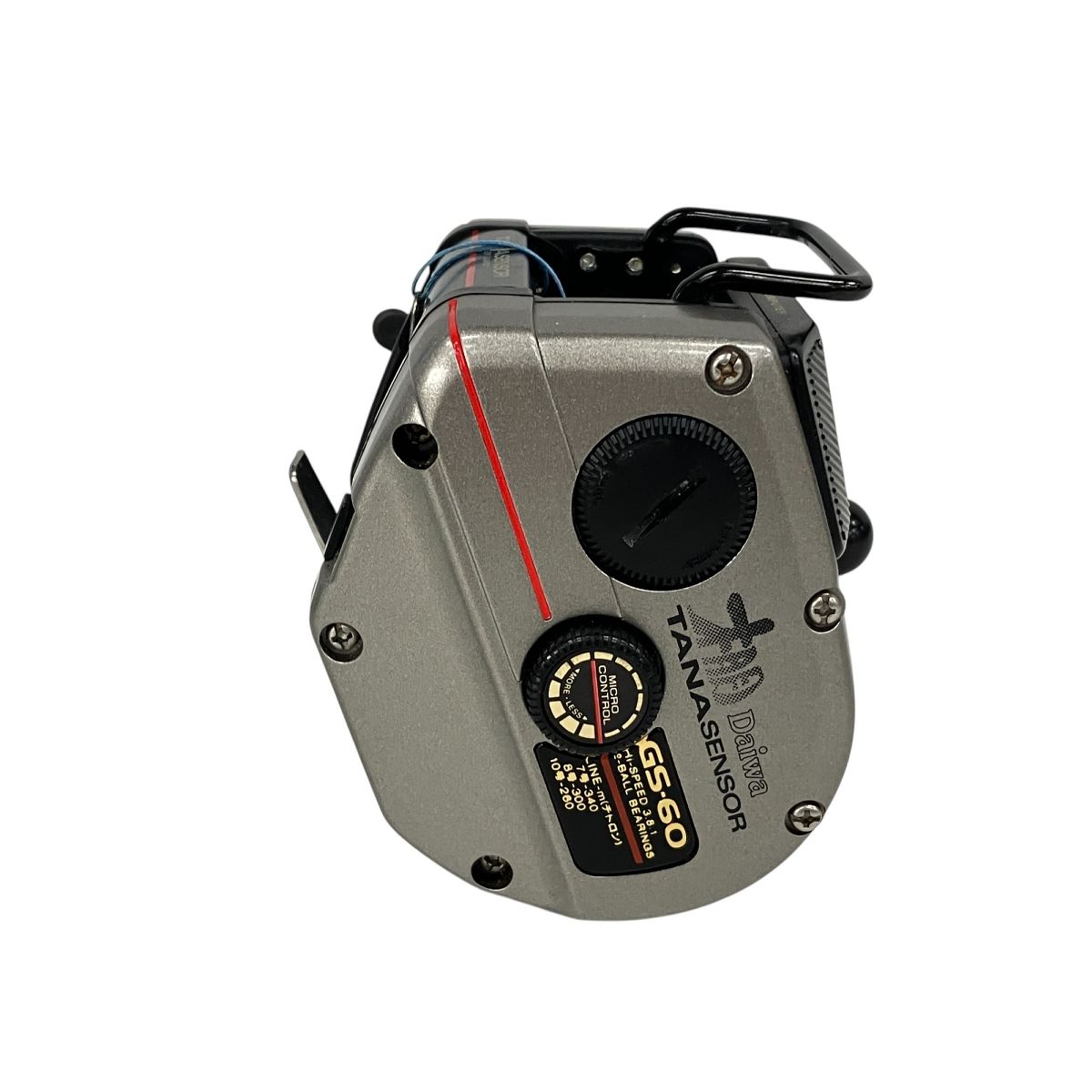 Daiwaダイワ　中古釣具 DAIWA GS-60 電動リール ダイワ 船釣り フィッシング パワー