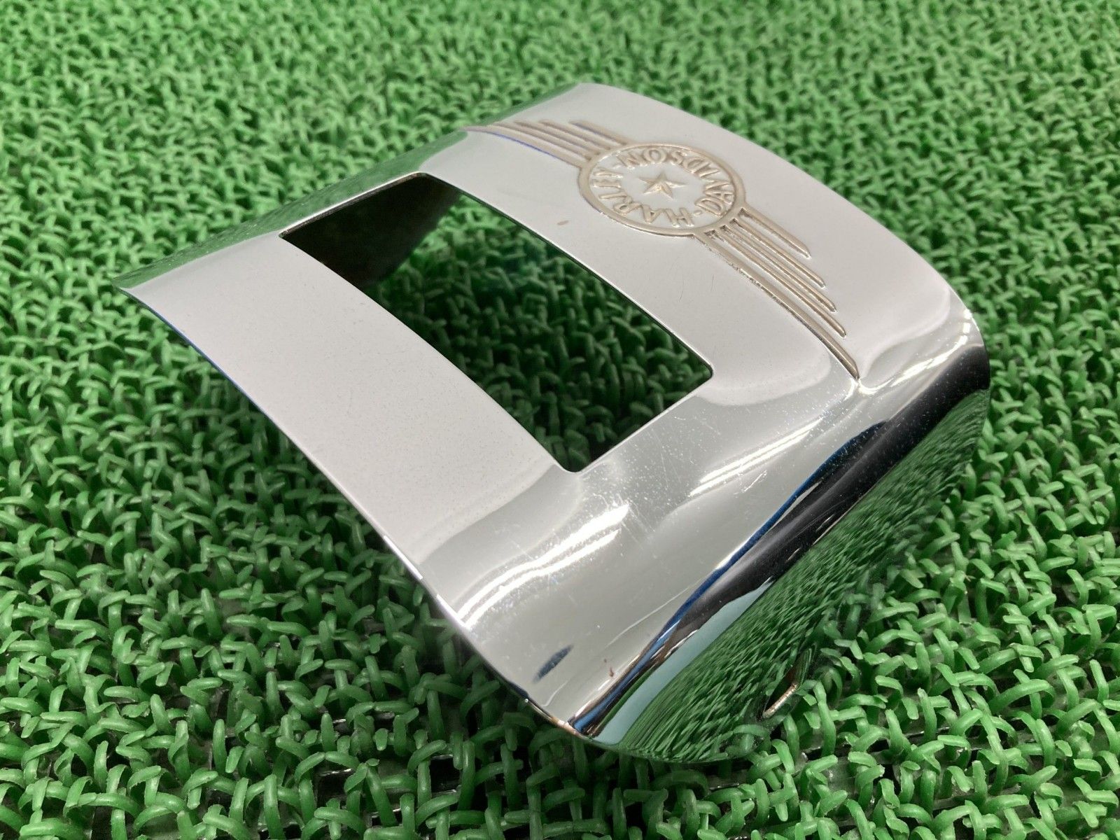 テールランプカバー ハーレー 純正 テールランプバイザー オプション ソフテイル ツーリング ダイナ スポーツスター cO