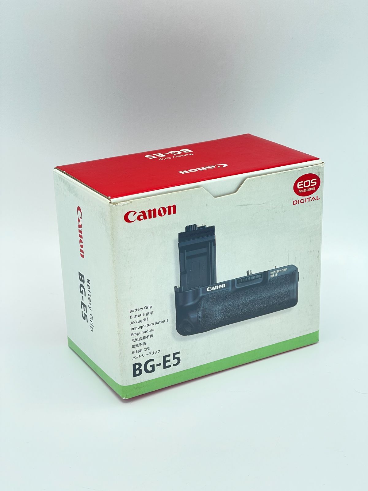 ジーンズを中心 キヤノン Canon バッテリーグリップ BG-E5