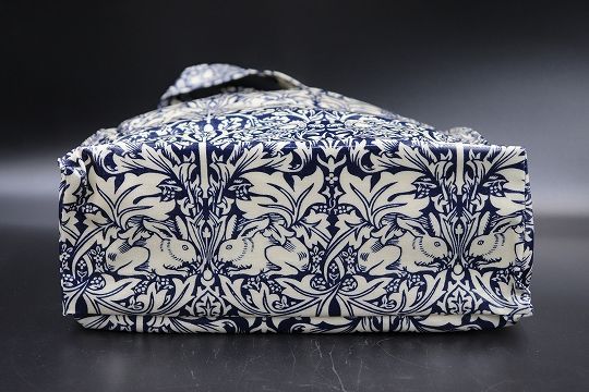 William Morris ウィリアム・モリス】ガセットバック Sサイズ