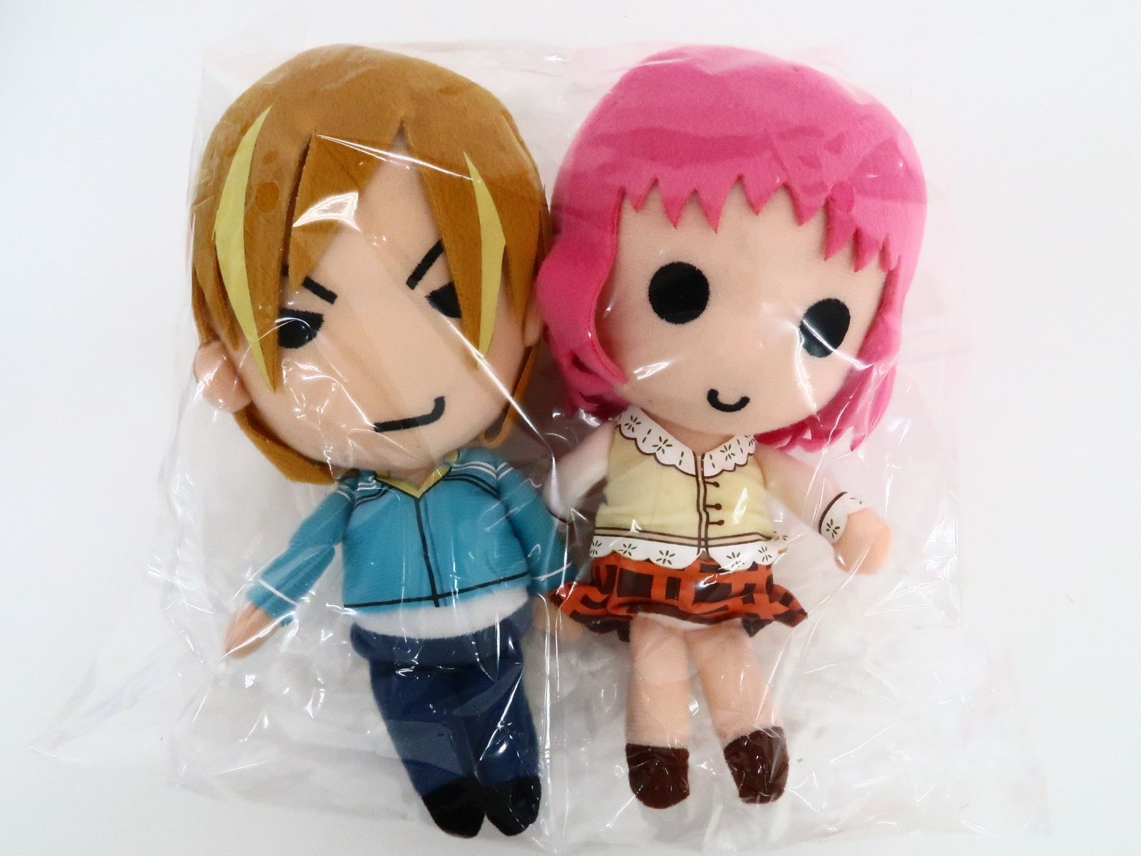 ときメモGS＊White Date DAYS2014ペアぬいぐるみ 天童壬 【公式通販】