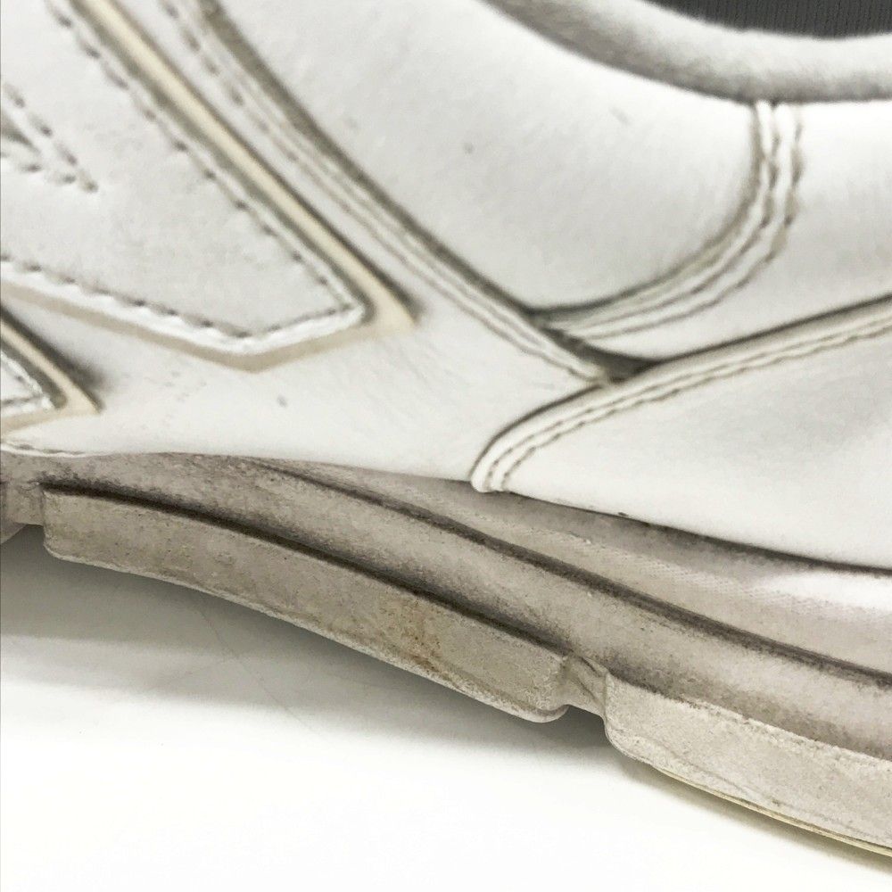 PEARLY GATES パーリーゲイツ ×NEW BALANCE、UGS1400P スパイクレス ゴルフシューズ  ホワイト系 27.5 [240101462695] ゴルフウェア メンズ ストスト PEARLY GATES パーリーゲイツ ×NEW BALANCE、UGS1400P スパイク