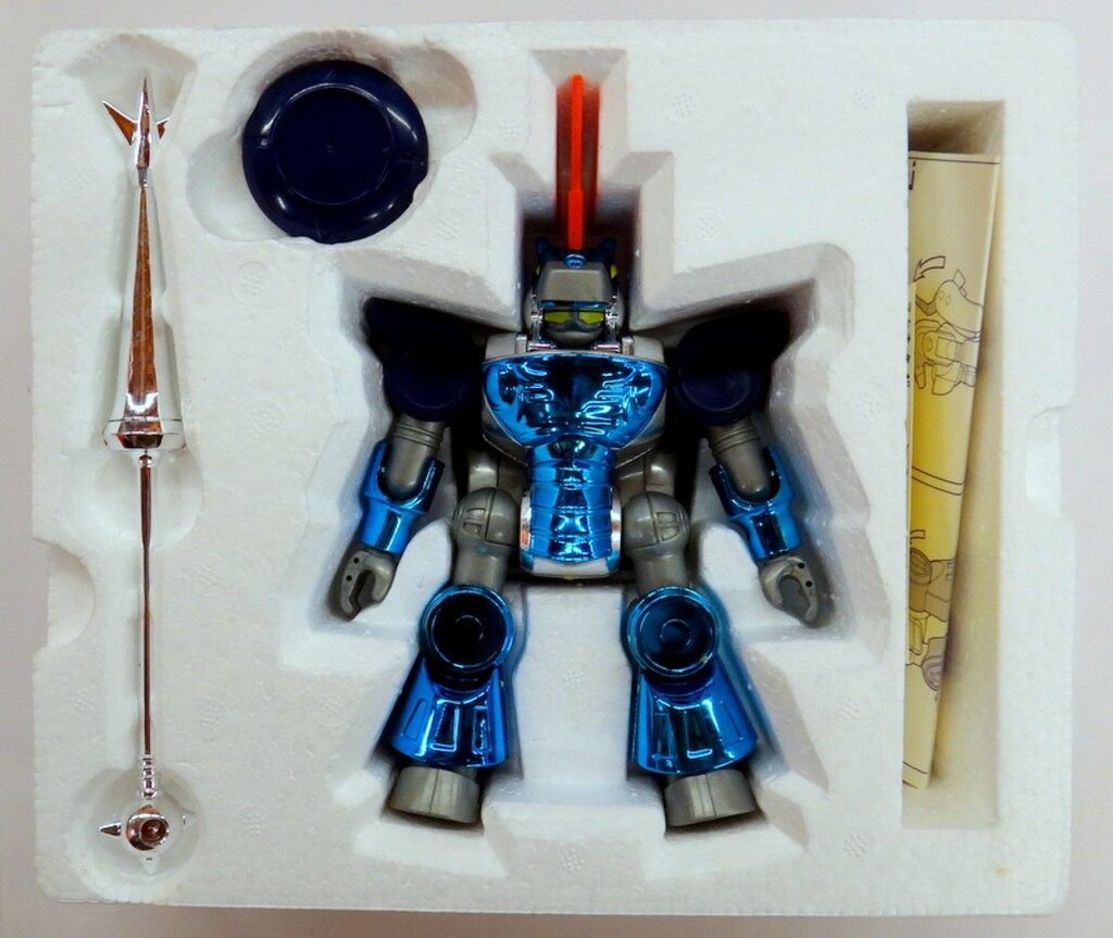 セイローム NG騎士ラムネ＆40 BANDAI Q極変形 セイローム NG騎士ラムネ