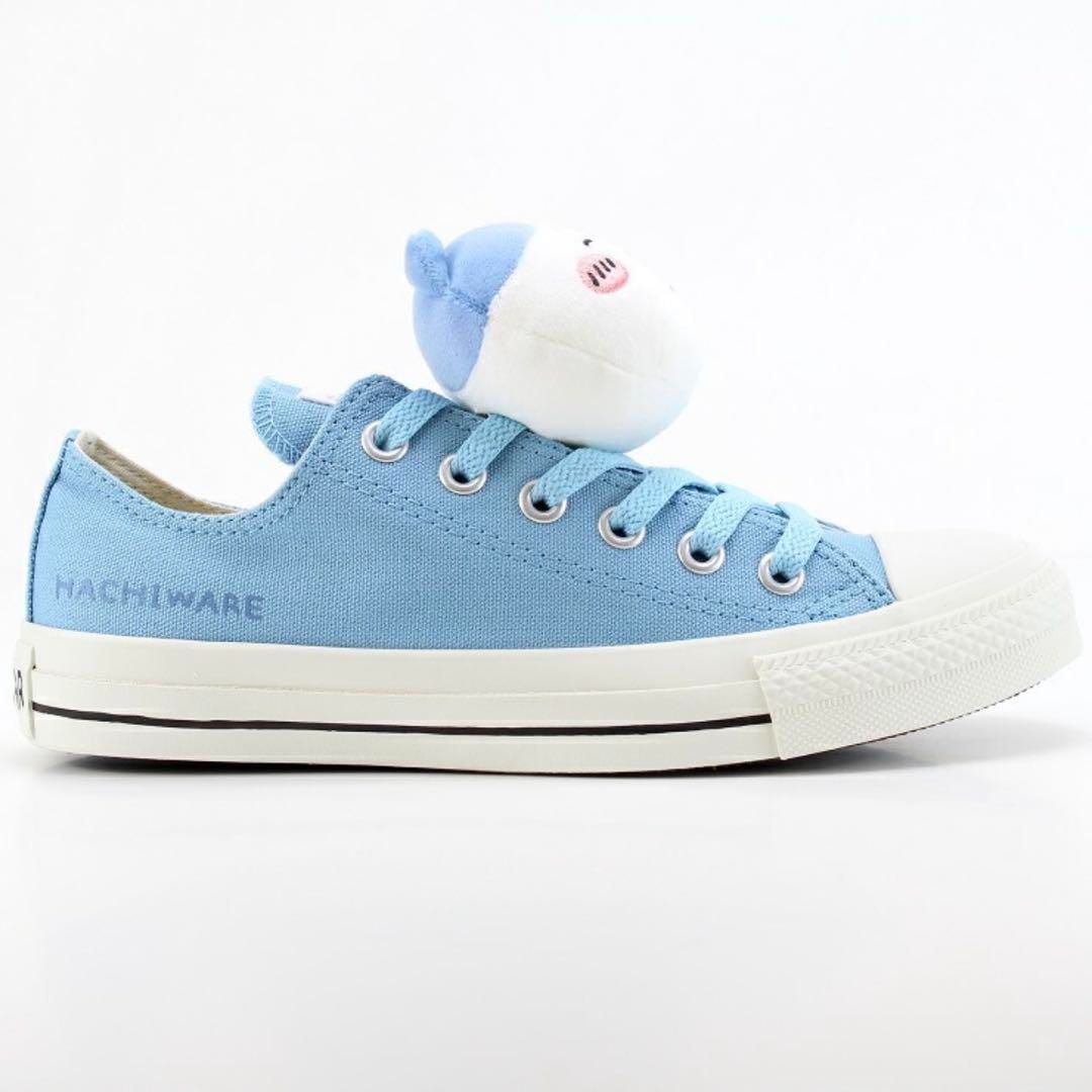 CONVERSE ALL STAR MC OX ハチワレ23.5 - メルカリ