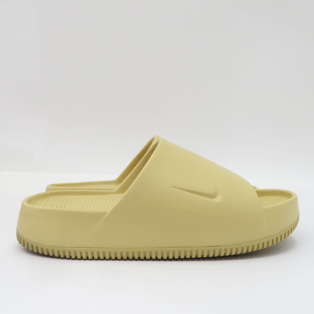 NIKE CALM SLIDE ナイキ カーム スライド FD4116-200 US8/26cm 箱有 ※中古