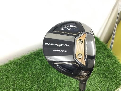 キャロウェイ PARADYM 5W FW SPEEDER NX フレックスS 楽天市場】【中古】 キャロウェイ PARADYM 5W フェアウェイ