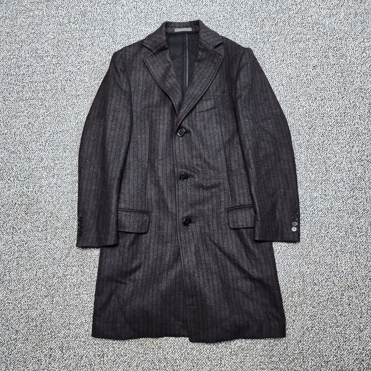 FERRAGAMO フェラガモ カシミア コート サイズ 46