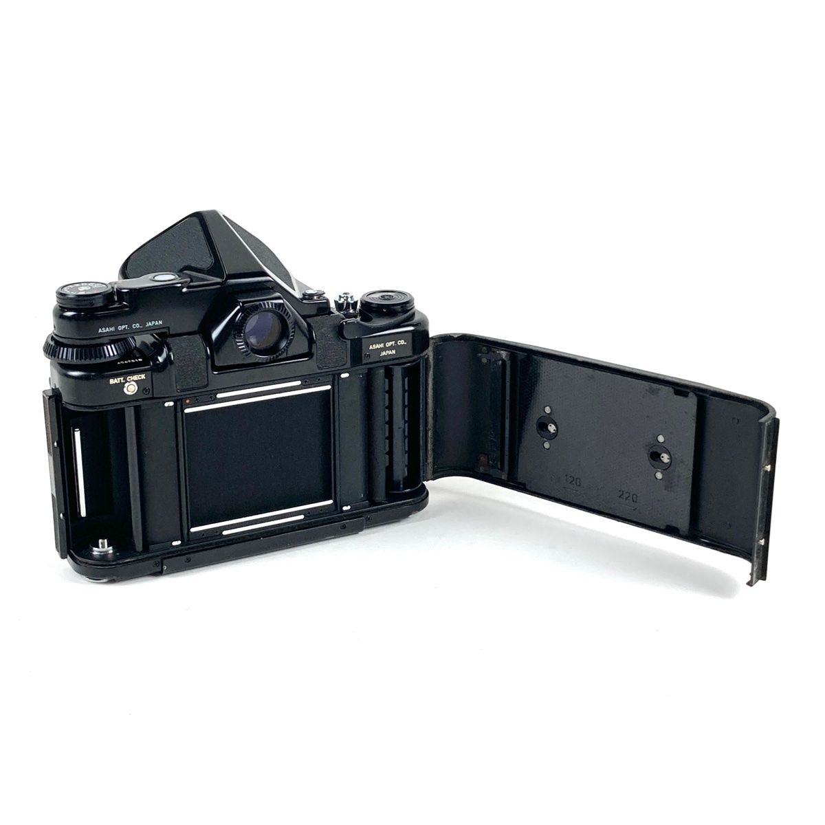 フィルムカメラ HORSEMAN PRESS TOPCOR 105mm #1125123083 HORSEMAN PRESS TOPCOR 105mm #1125123083 Near MINT] Horseman