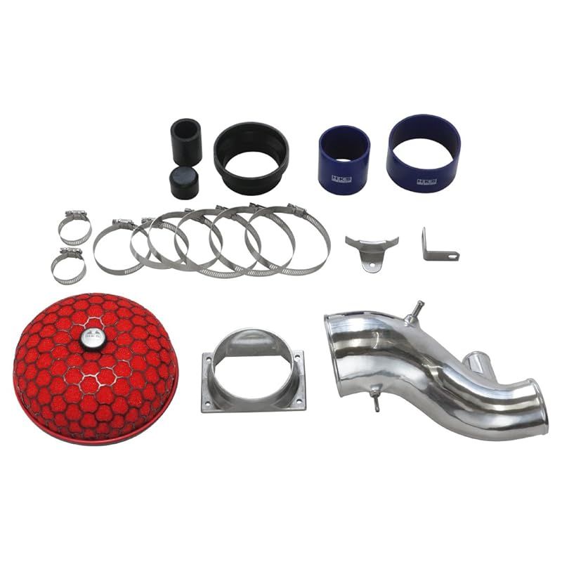 HKS 吸気系パーツ レーシングサクション エアクリーナー ランサーエボリューション E- GF- CN9A CP9A IV V VI 4G63 ターボ 96 08-01 01 70020-AM101