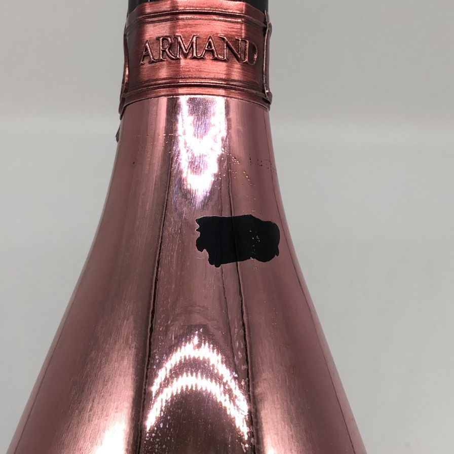 アルマン・ド・ブリニャック - アルマンド ブリニャック ロゼ 750ml 12.5% ARMAND【D4】 楽天市場】アルマン ド ブリニャック ブリュット ロゼ 箱なし
