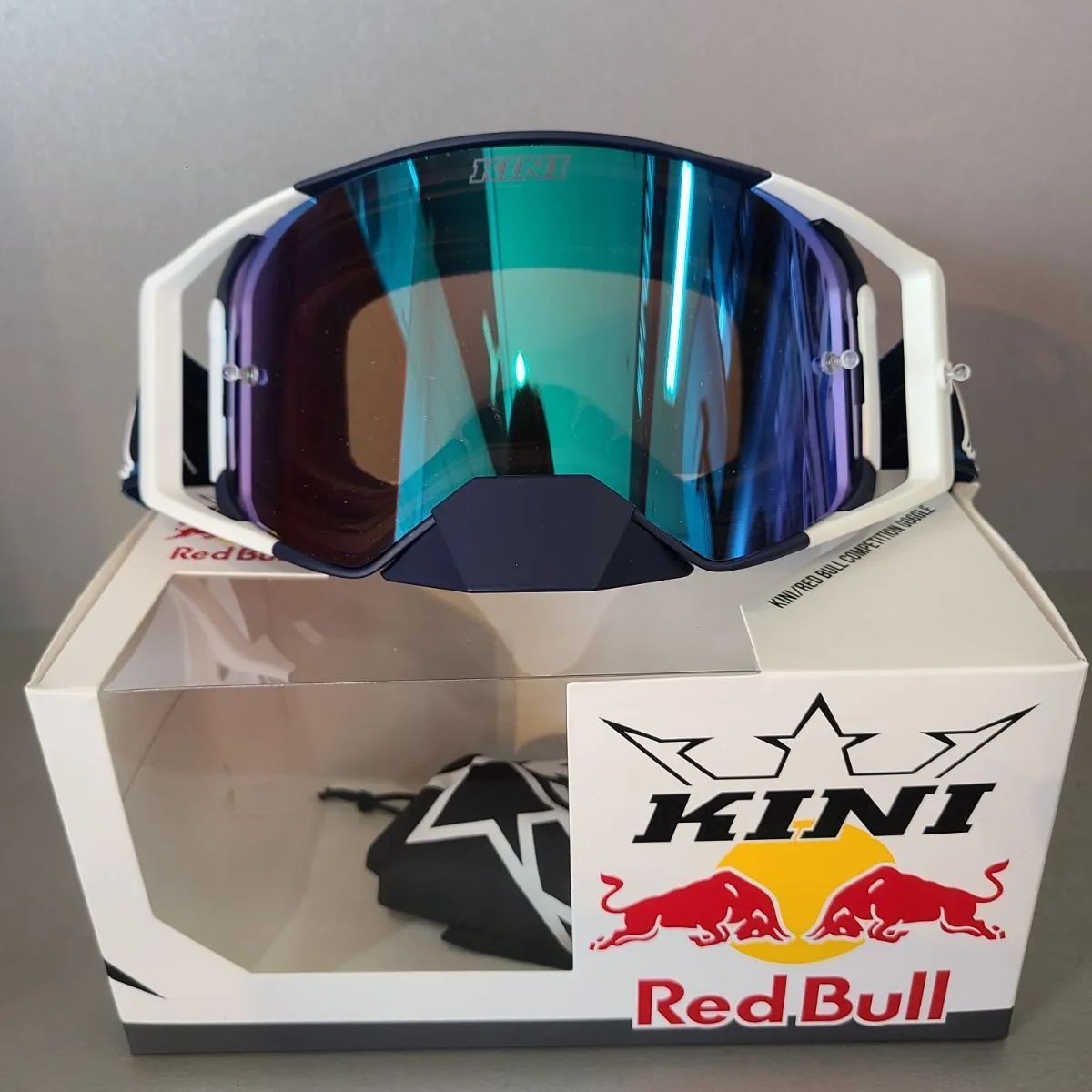 KTM KINI RED BULL COMPETITION GOGGLES