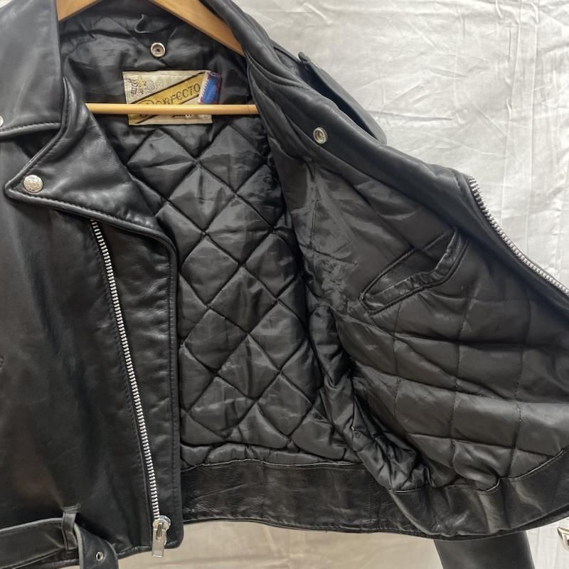 schott ショット ジャケット、上着 ライダース ダブルライダース