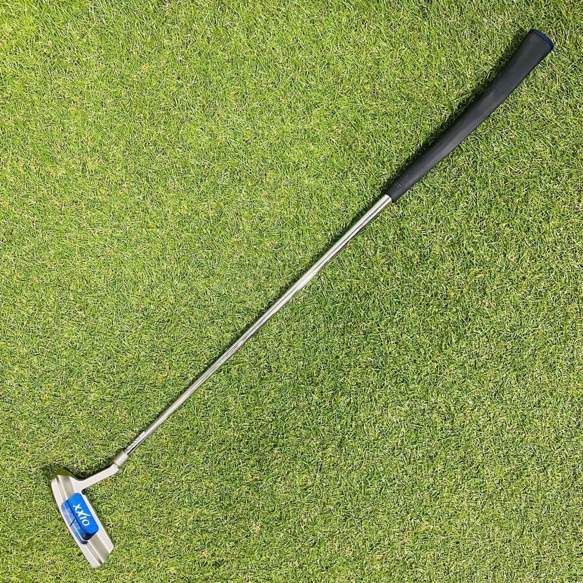 【良品】ゼクシオ 2018 FULL MILLED パター 右利き用 32インチ 良品】ゼクシオ 2018 FULL MILLED パター 右利き用 32インチ