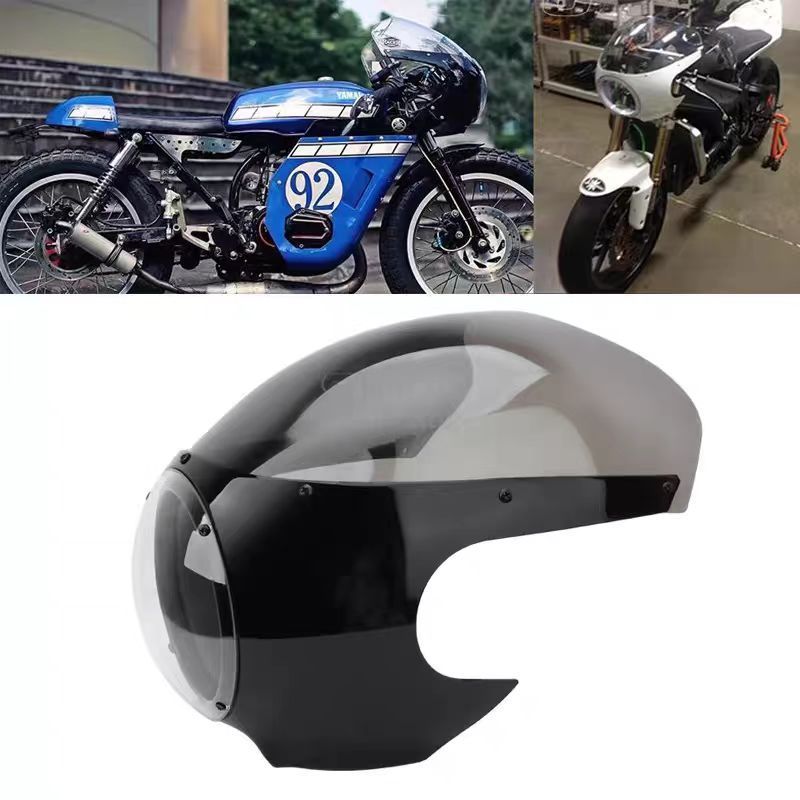 汎用 ロケット カウル スポーツスター フェアリング XL1200S