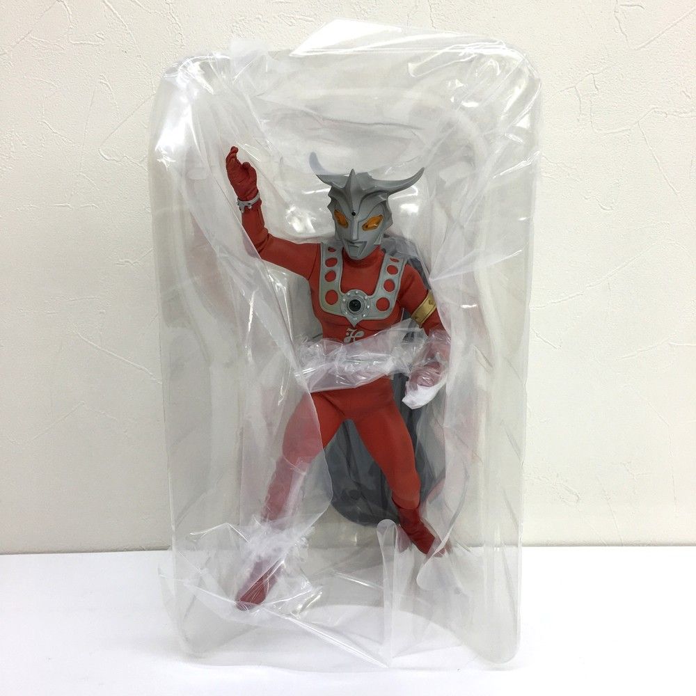 ☆未使用品 エクスプラス X-PLUS ウルトラマンレオ 激闘カラー