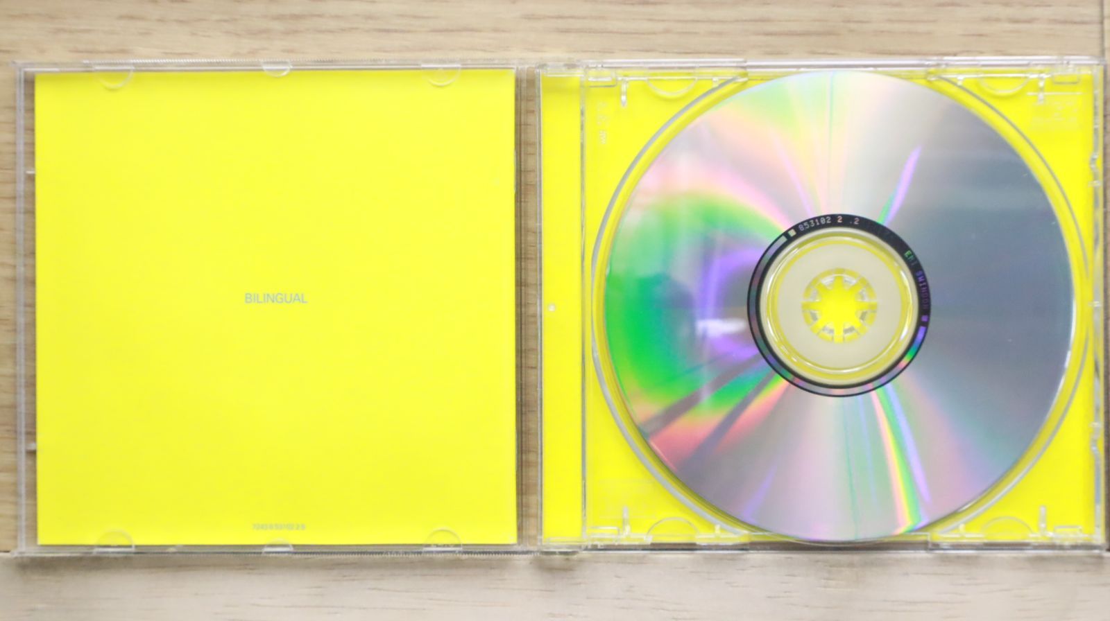 中古CD☆ペット・ショップ・ボーイズ/Pet Shop Boys□ Bilingual