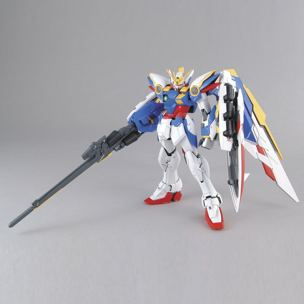 (再販) MG 1/100 XXXG-01W ウイングガンダム EW版 新機動戦記ガンダムW Endless Waltz(ウイング エンドレスワルツ) 敗者たちの栄光 プラモデル(5064096) バンダイスピリッツ