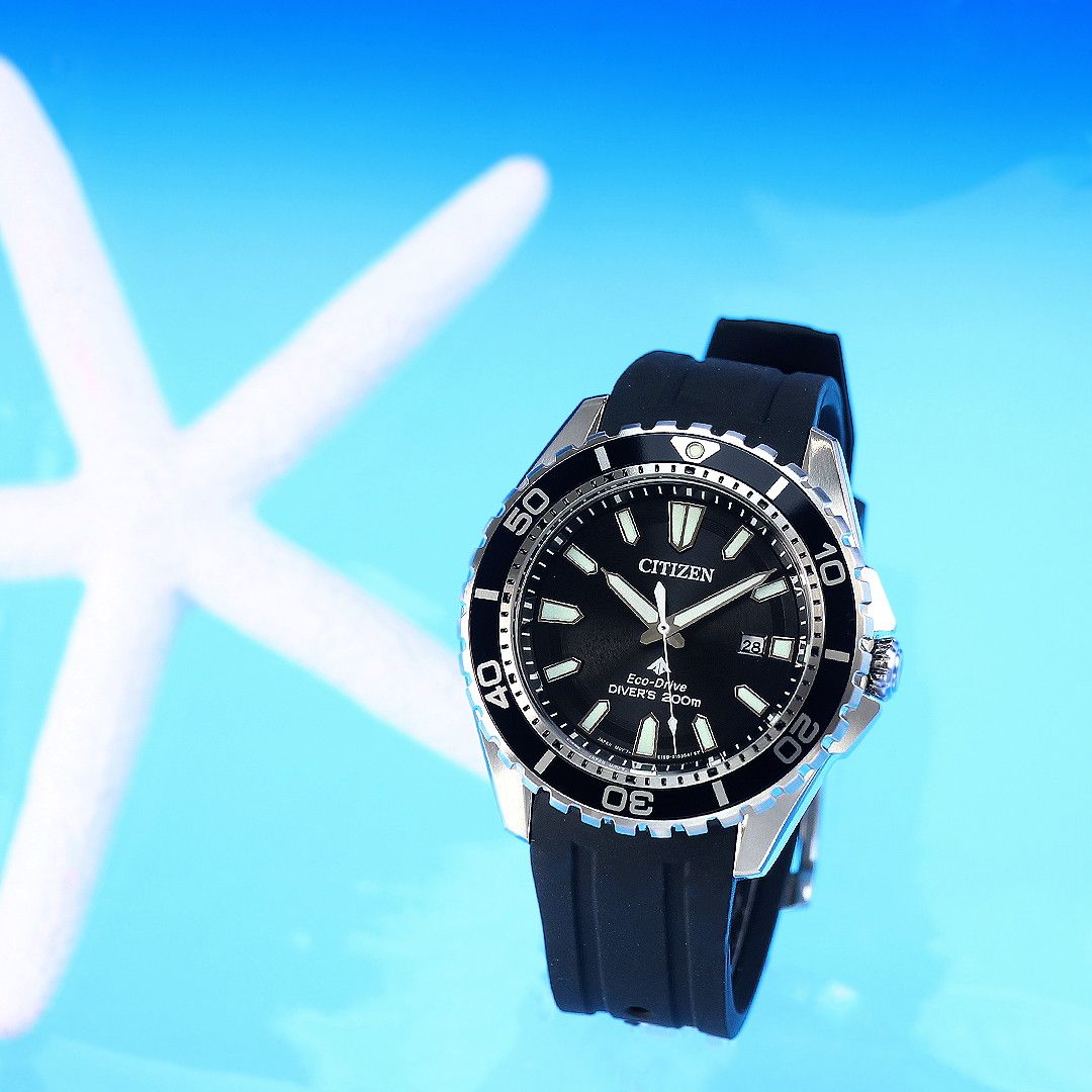 プロマスター マリーンシリーズ