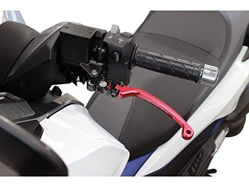 ACTIVE アクティブ STFブレーキレバー 左 レッド FORZA PCX160 12011211