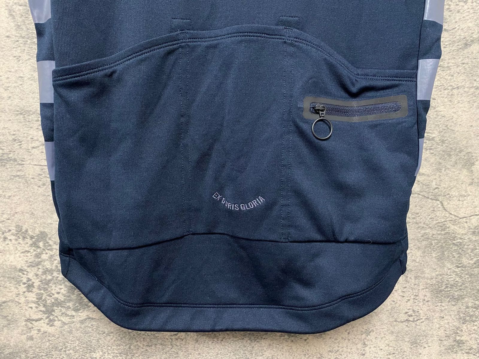 Rapha メンズ RCC クラシック ジャージ Sサイズ 半袖 ブラック