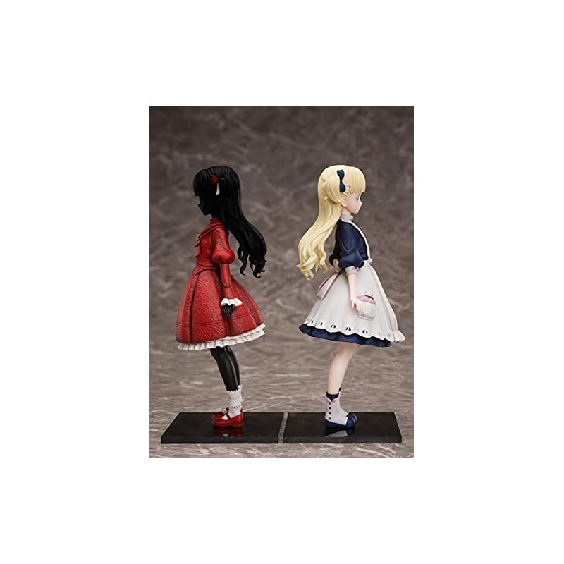 フリュー シャドーハウス ケイト & エミリコ 1/7スケール PVC製