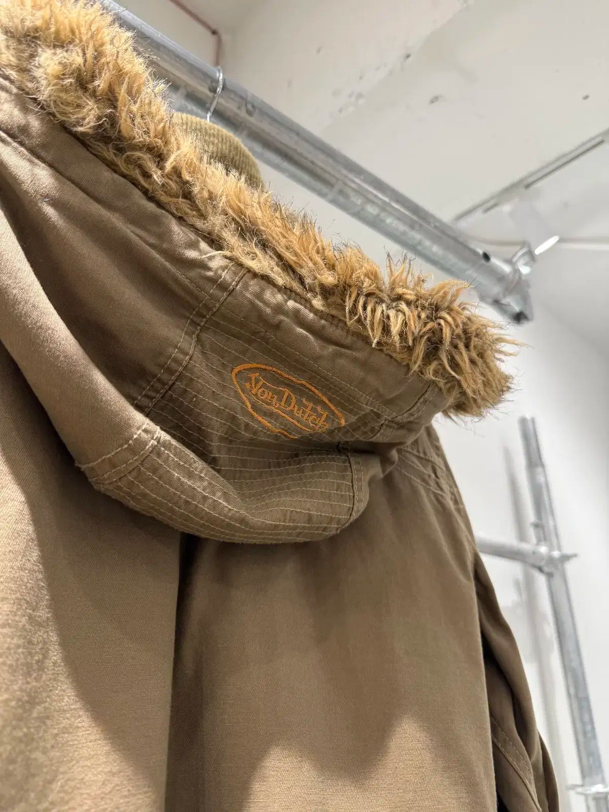 ディテール ジャケット