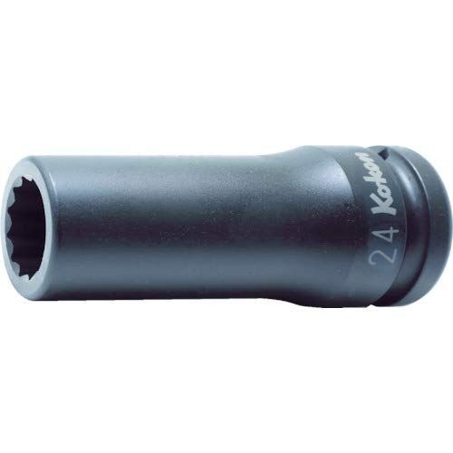 【人気商品】16305M-19 19mm インパクト12角ディープソケット 3/419mmSQ. コーケン