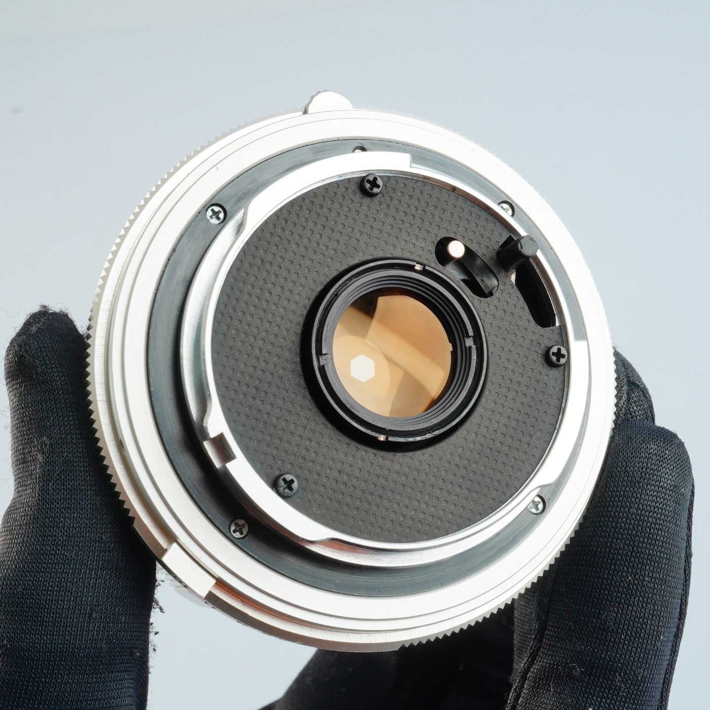 MINOLTA ミノルタ MC W.Rokkor-HG 35mm F/2.8 単焦点レンズ - メルカリ