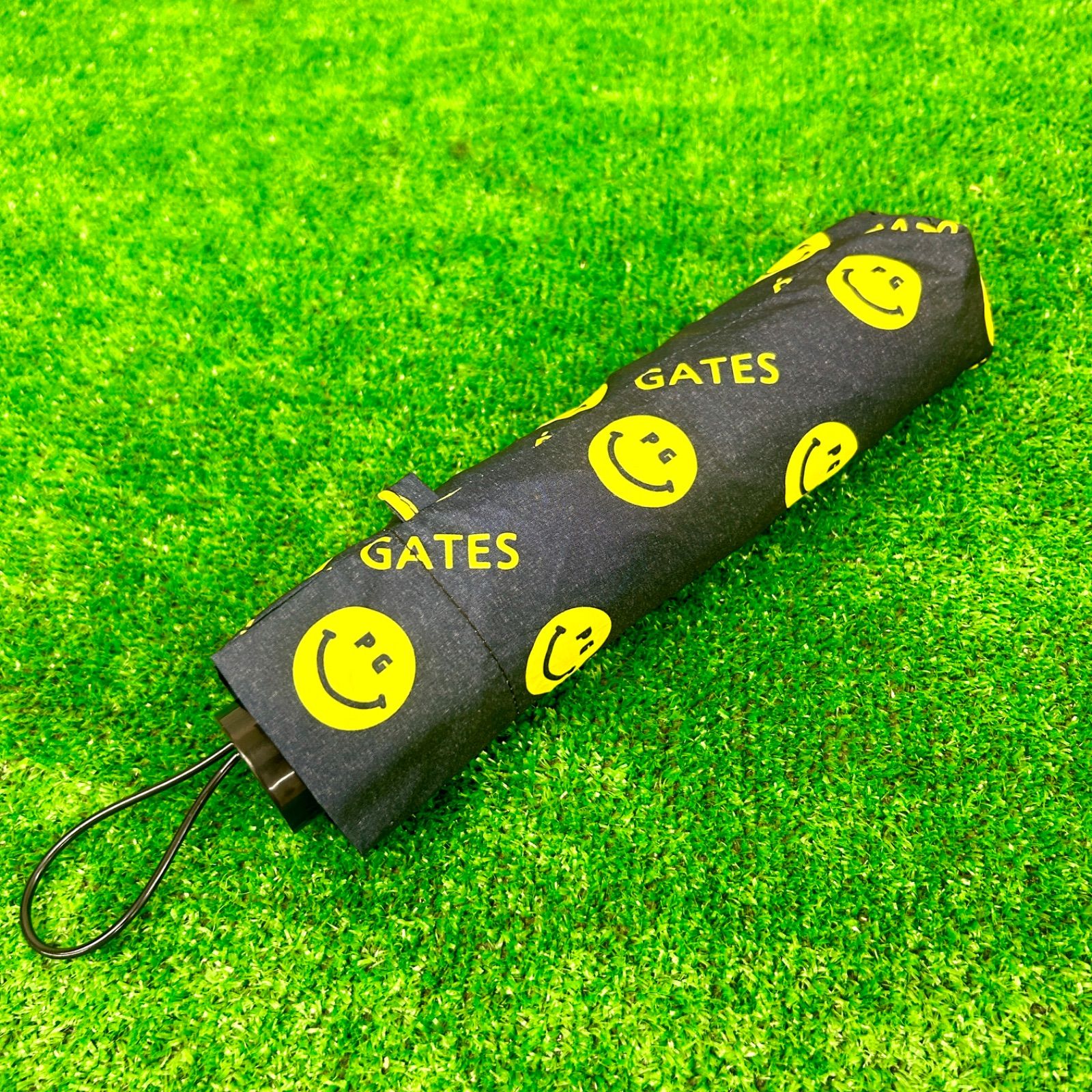 PEARLY GATES パーリーゲイツ UV-CUT折り畳み日傘 - メルカリ