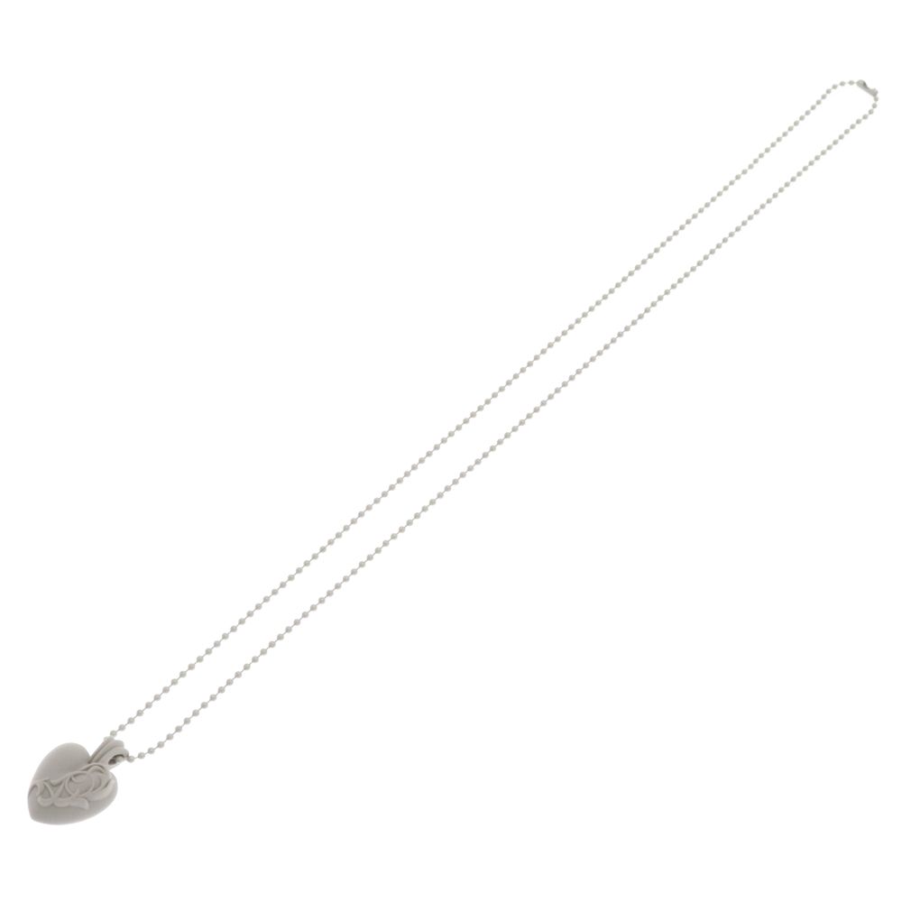 CHROME HEARTS (クロムハーツ) 23SS Silicone Rubber Heart