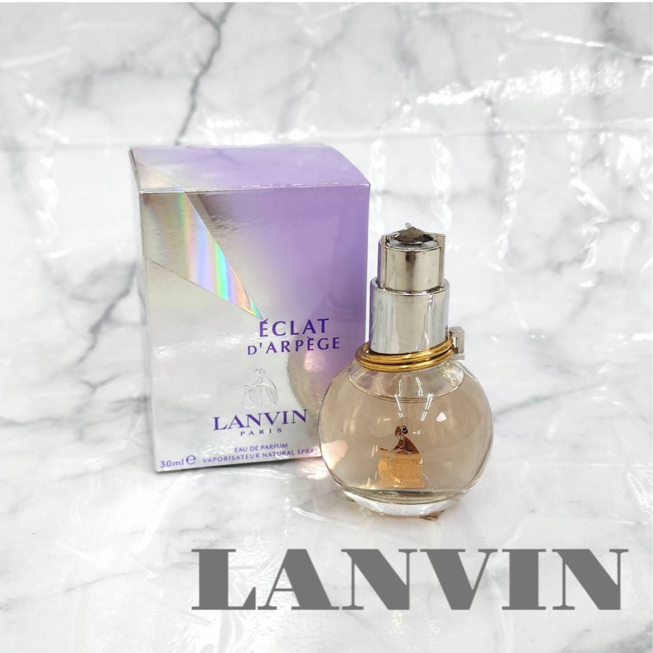 LANVIN ランバン ECLAT エクラドアルベージュ 30ml 香水