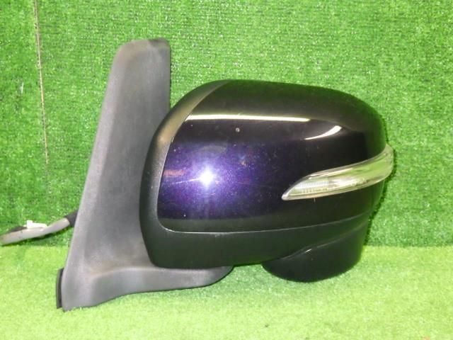 タント DBA-LA610S 左サイドミラー P17 紫 電動格納 ウィンカー ヒーター付 10ピン 87940-B2M30 87940-B2M31 9131