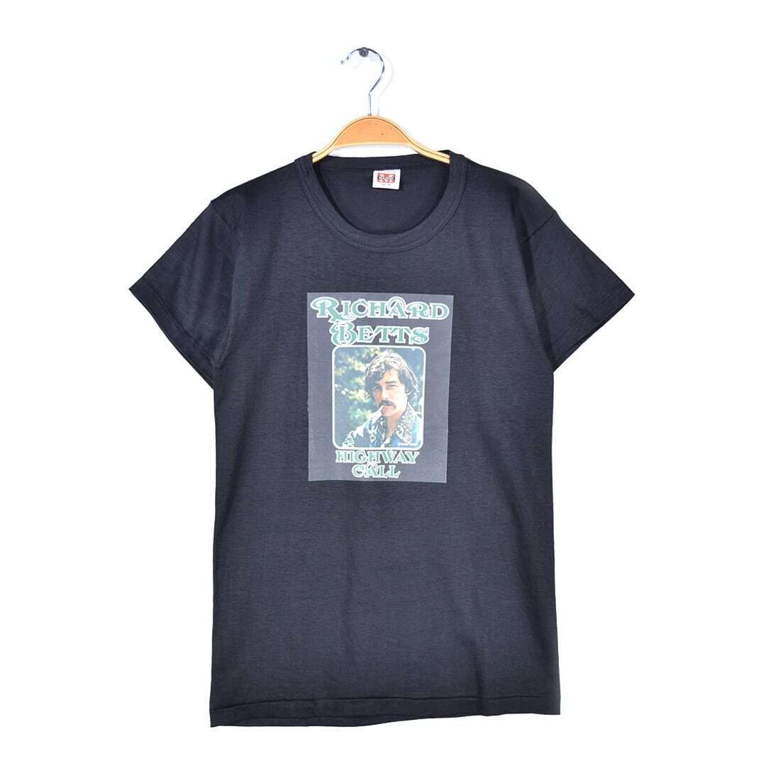 98年製!オールマン・ブラザーズ・バンド“98-ツアー”Tシャツ 黒 XL