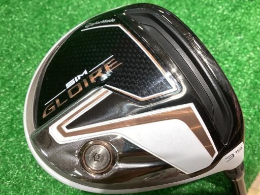テーラーメイド SIM GLOIRE 3W フェアウェイウッド FW AIR Speeder TM FW フレックスR メンズ 男性用 右利き 右用 Bランク ゴルフクラブ