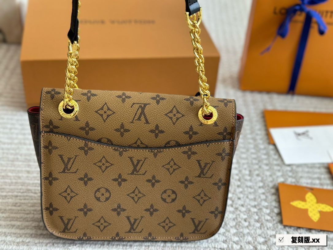 Lv郵便配達バッグ ハンドバッグ リュックサック 小銭入れ 手首バッグ ショルダーバッグ DECORATOM_COM_BR