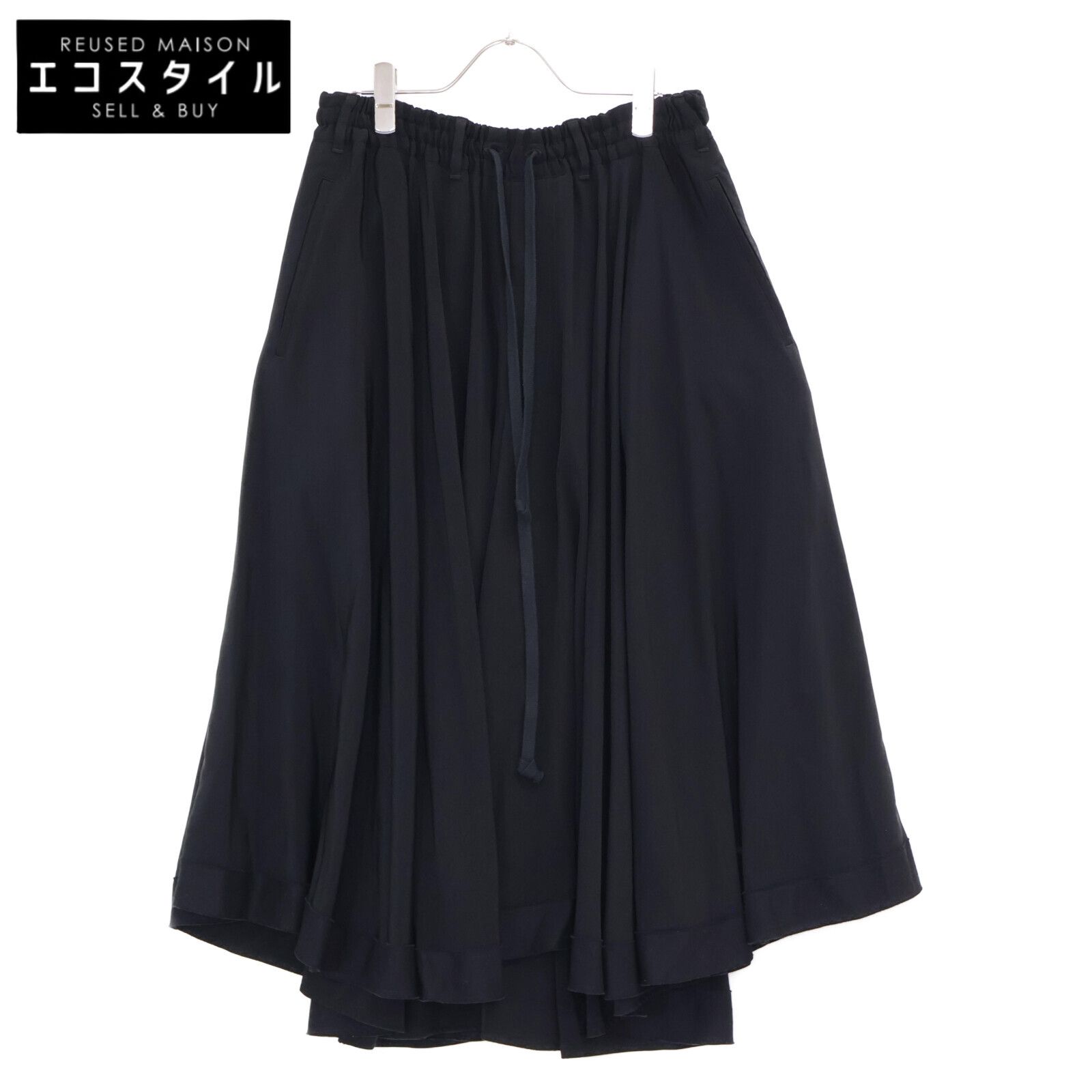 Ground Y グラウンドワイ GA-P03-500 Circle Pants サークルパンツ| 3