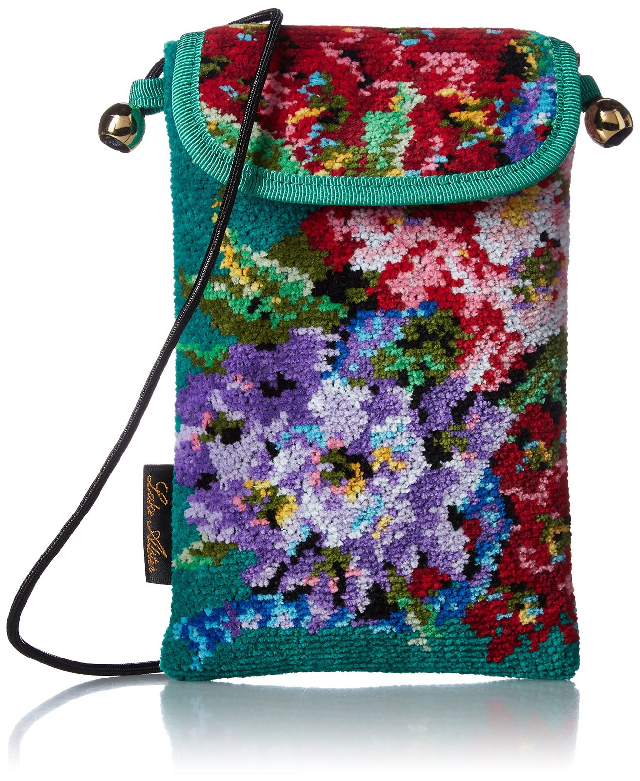 レイクアルスター マルチミニポシェット アルペンローズ