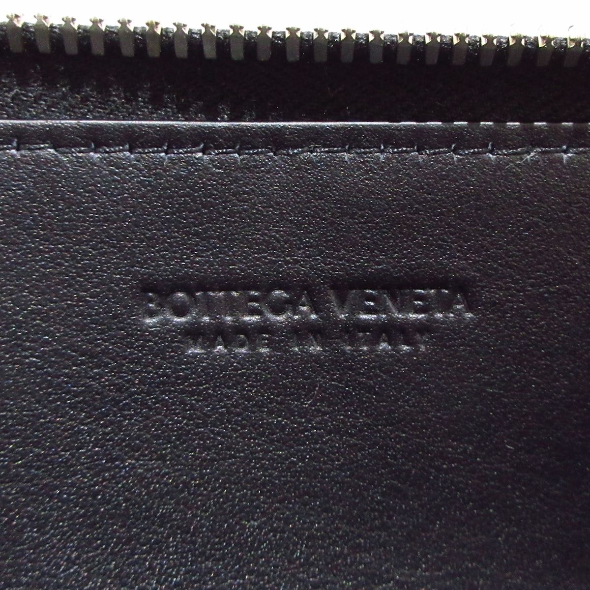 BOTTEGA VENETA(ボッテガヴェネタ) ペンケース美品 イントレチャート ...