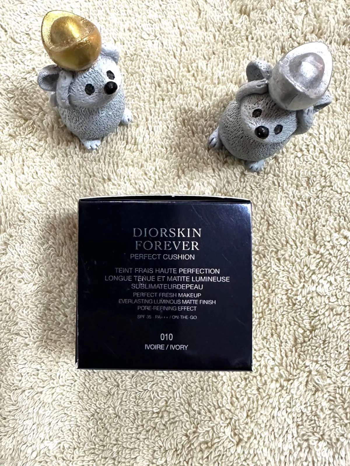 💕新入荷(お試し用) DIORSKIN FOREVER PERFECT CUSHION | Shop