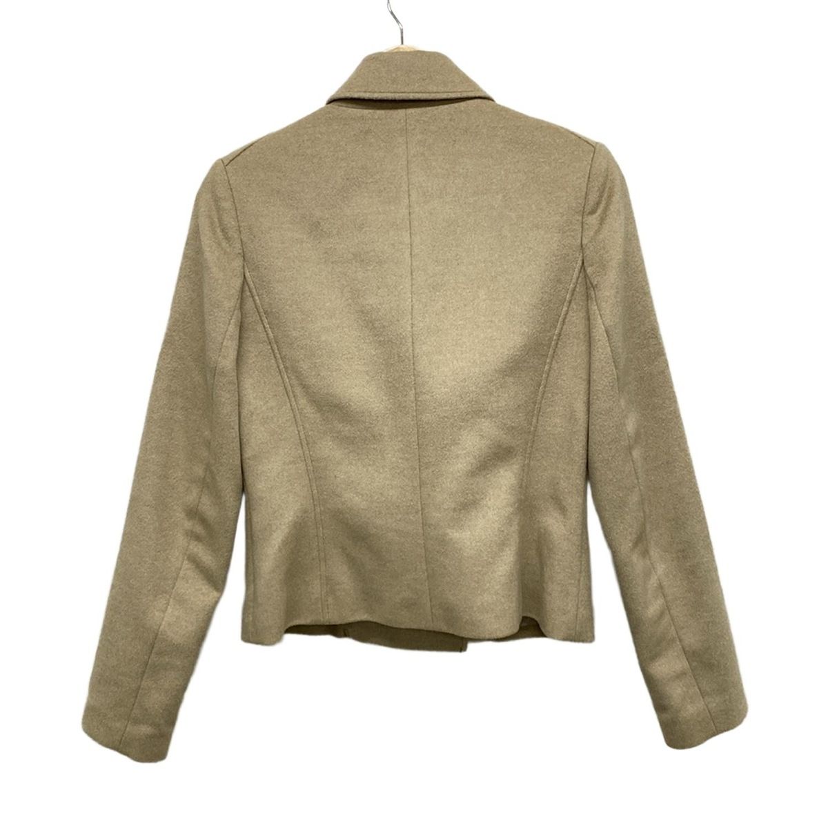 theory luxe セオリーリュクス Pコート サイズ040 M レディース - ベージュ 長袖 春 秋