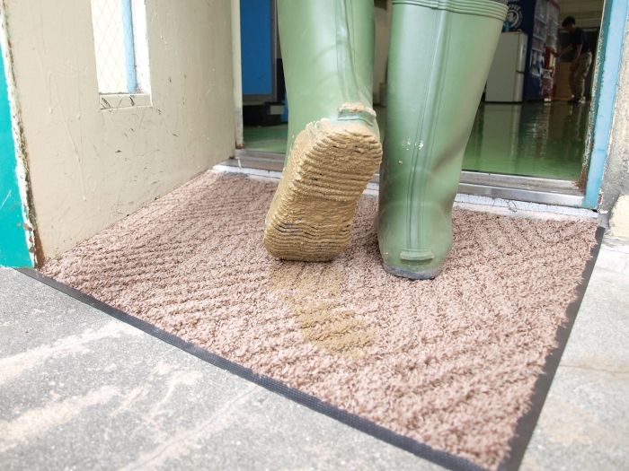 ブラウン