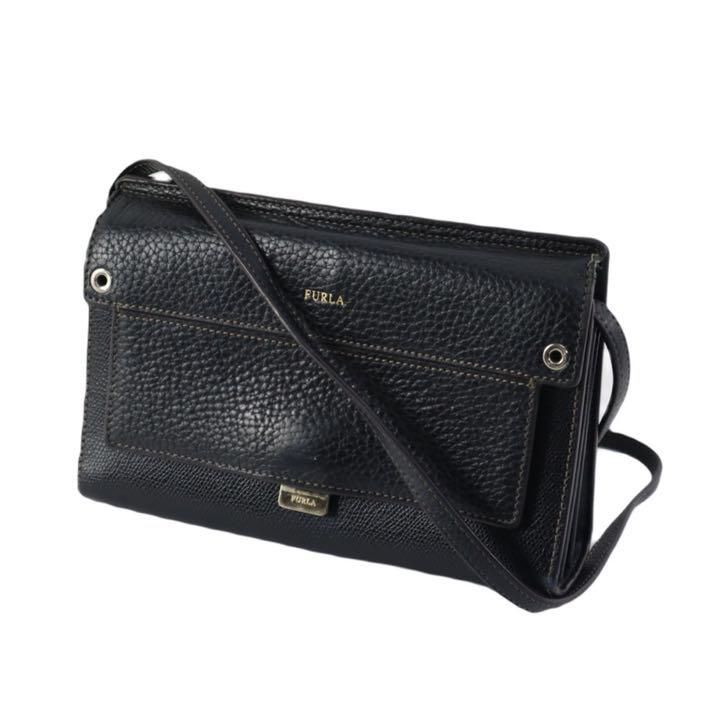 FULRA フルラ LIKE ショルダーバッグ クラッチバッグ 2WAY 長財布 